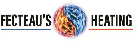 Fecteau's Heating logo